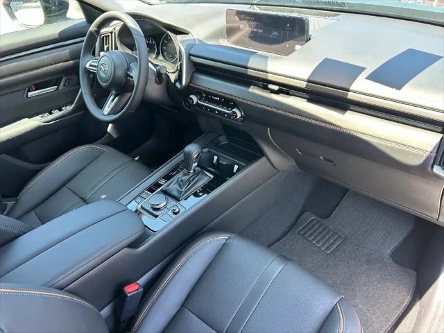 2026 Mazda CX-50 2.5 Turbo