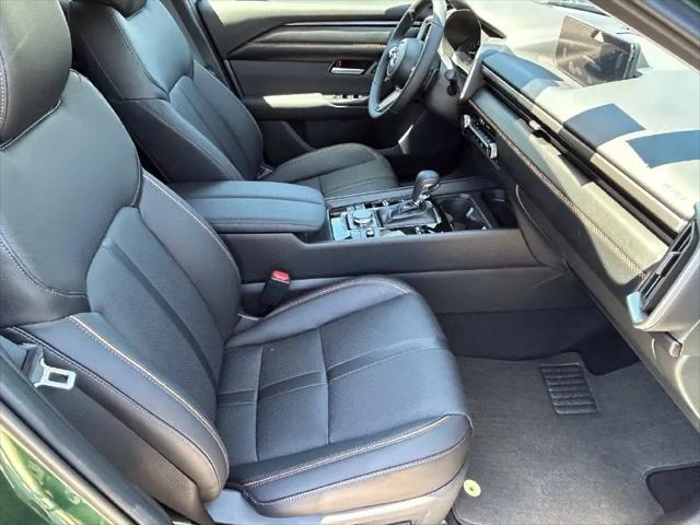 2026 Mazda CX-50 2.5 Turbo