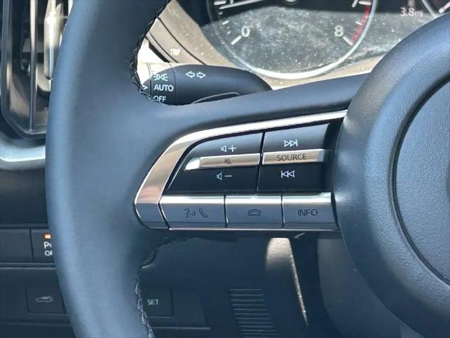2026 Mazda CX-50 2.5 Turbo