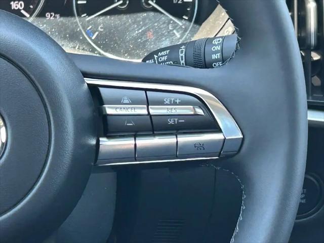 2026 Mazda CX-50 2.5 Turbo
