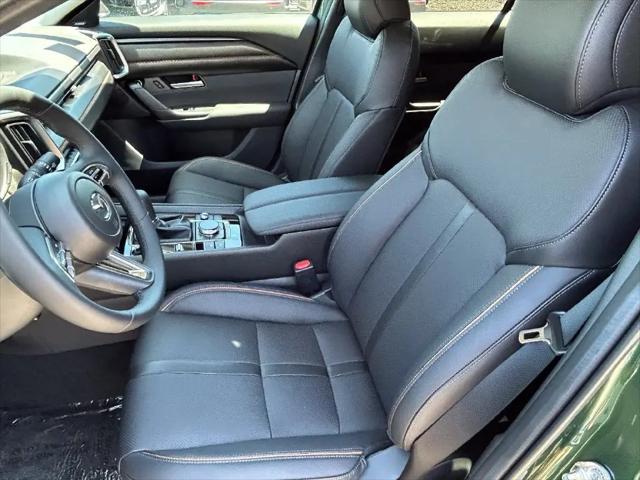 2026 Mazda CX-50 2.5 Turbo