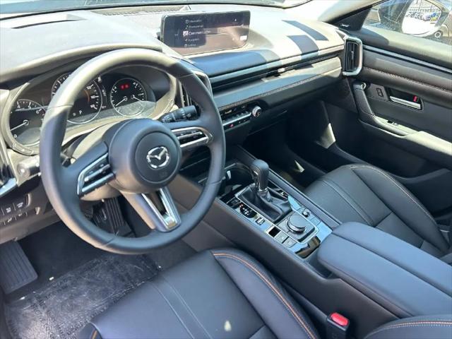 2026 Mazda CX-50 2.5 Turbo
