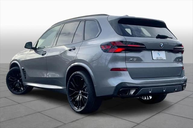 2026 BMW X5 sDrive40i