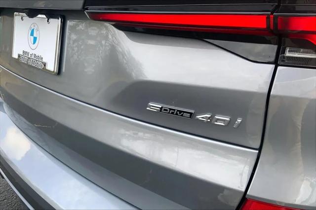 2026 BMW X5 sDrive40i