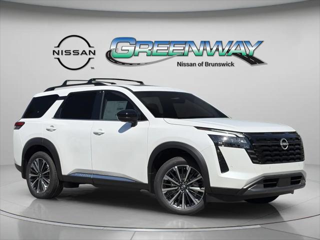 2026 Nissan Pathfinder Platinum for sale in Brunswick, GA