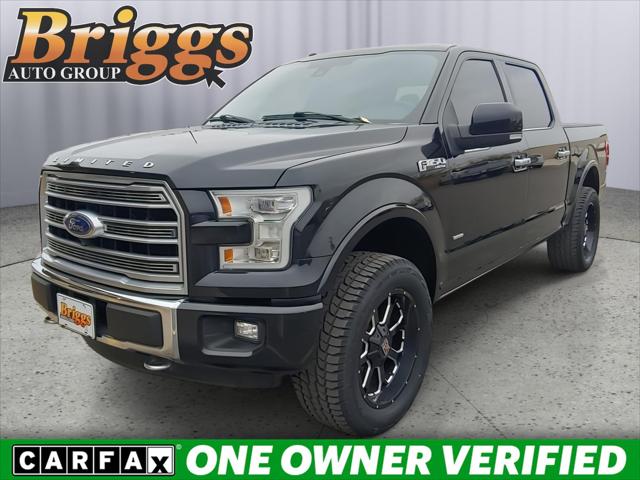 2016 Ford F-150 Limited for sale in Manhattan, KS