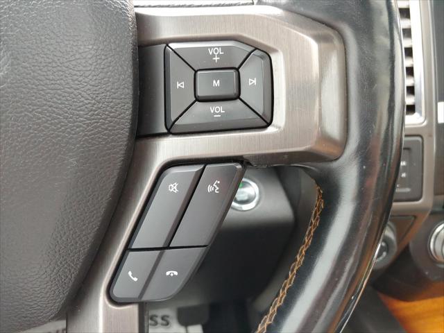 2016 Ford F-150 Limited
