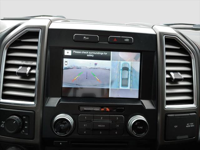 2016 Ford F-150 Limited
