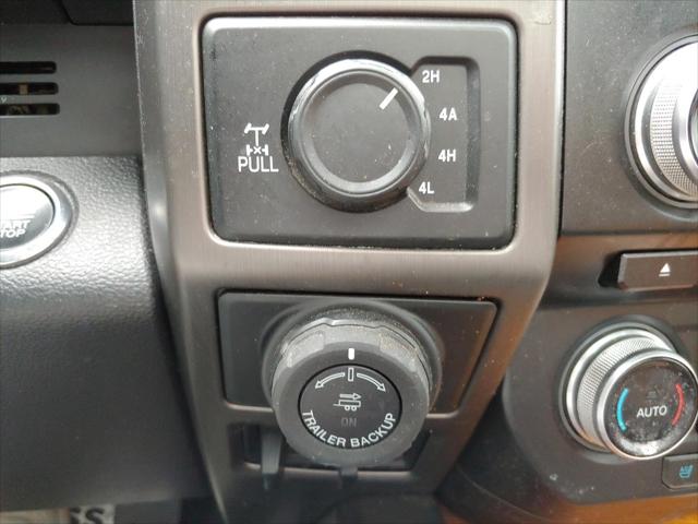 2016 Ford F-150 Limited