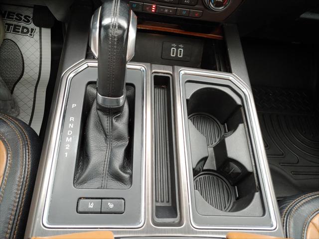2016 Ford F-150 Limited