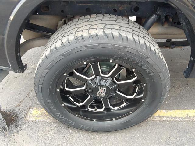 2016 Ford F-150 Limited