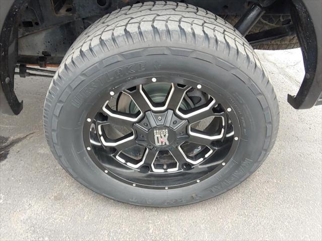 2016 Ford F-150 Limited