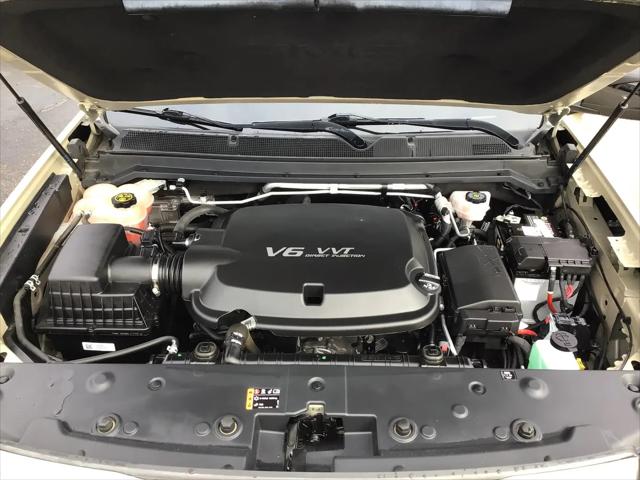 2022 GMC Canyon 4WD Crew Cab Short Box AT4 - Cloth