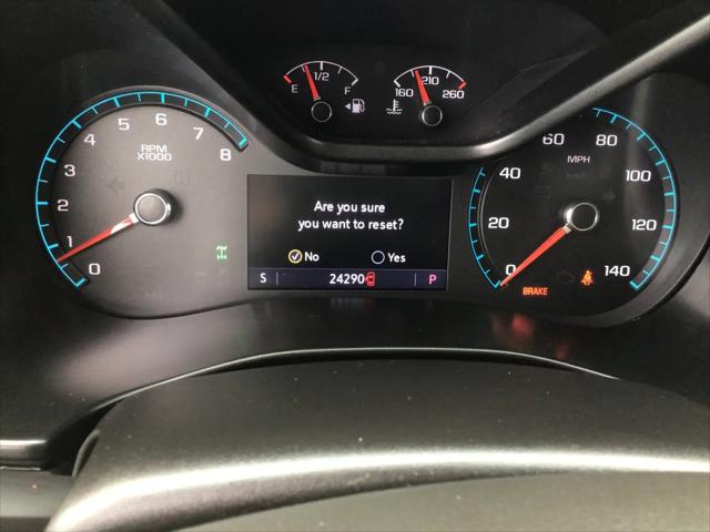 2022 GMC Canyon 4WD Crew Cab Short Box AT4 - Cloth