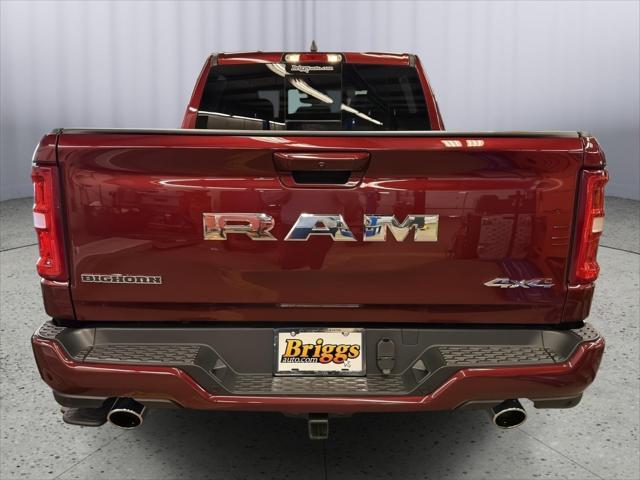2025 Ram 1500 Big Horn Crew Cab 4x4 57 Box