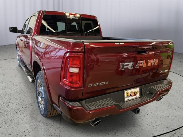 2025 Ram 1500 Big Horn Crew Cab 4x4 57 Box