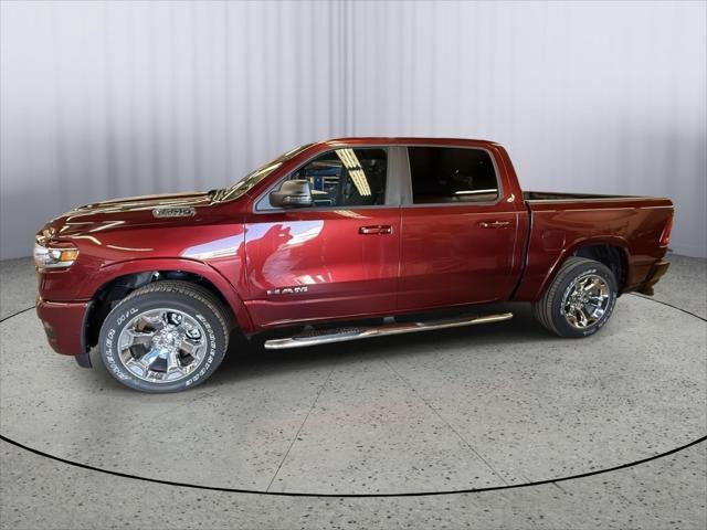 2025 Ram 1500 Big Horn Crew Cab 4x4 57 Box