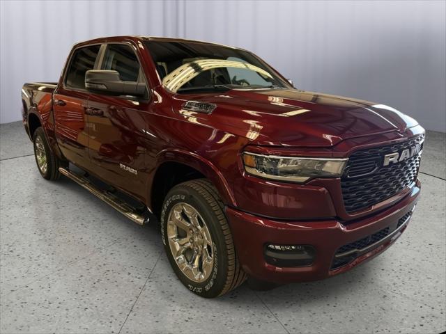 2025 Ram 1500 Big Horn Crew Cab 4x4 57 Box
