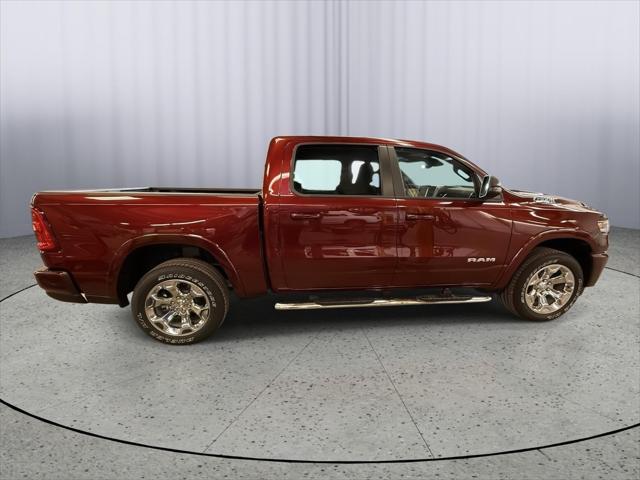 2025 Ram 1500 Big Horn Crew Cab 4x4 57 Box
