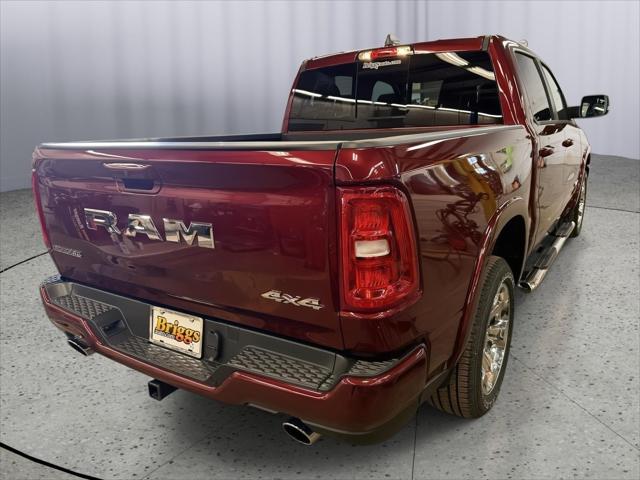 2025 Ram 1500 Big Horn Crew Cab 4x4 57 Box