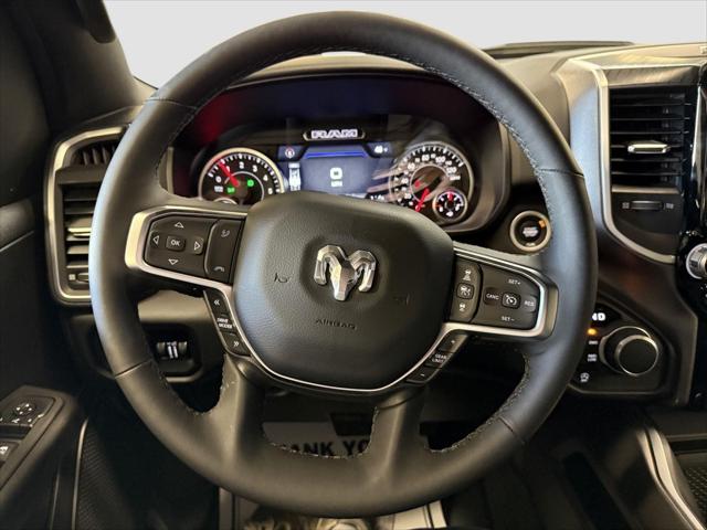 2025 Ram 1500 Big Horn Crew Cab 4x4 57 Box