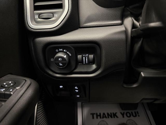 2025 Ram 1500 Big Horn Crew Cab 4x4 57 Box