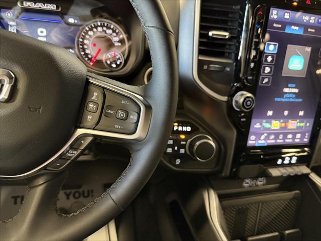 2025 Ram 1500 Big Horn Crew Cab 4x4 57 Box