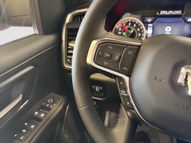 2025 Ram 1500 Big Horn Crew Cab 4x4 57 Box
