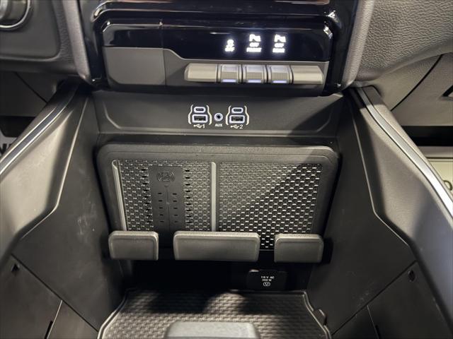 2025 Ram 1500 Big Horn Crew Cab 4x4 57 Box