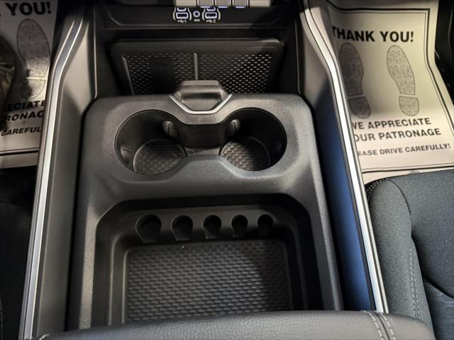 2025 Ram 1500 Big Horn Crew Cab 4x4 57 Box