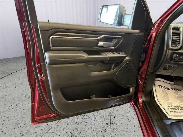 2025 Ram 1500 Big Horn Crew Cab 4x4 57 Box