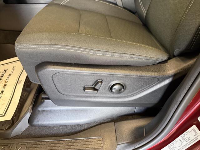 2025 Ram 1500 Big Horn Crew Cab 4x4 57 Box