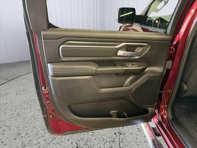 2025 Ram 1500 Big Horn Crew Cab 4x4 57 Box