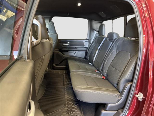 2025 Ram 1500 Big Horn Crew Cab 4x4 57 Box