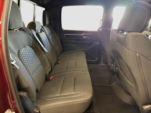 2025 Ram 1500 Big Horn Crew Cab 4x4 57 Box