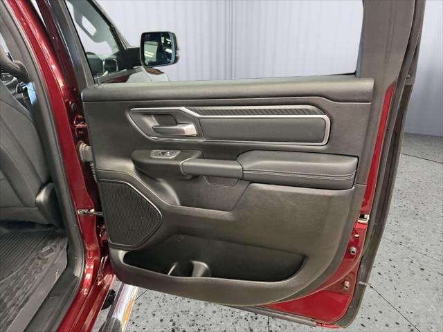 2025 Ram 1500 Big Horn Crew Cab 4x4 57 Box