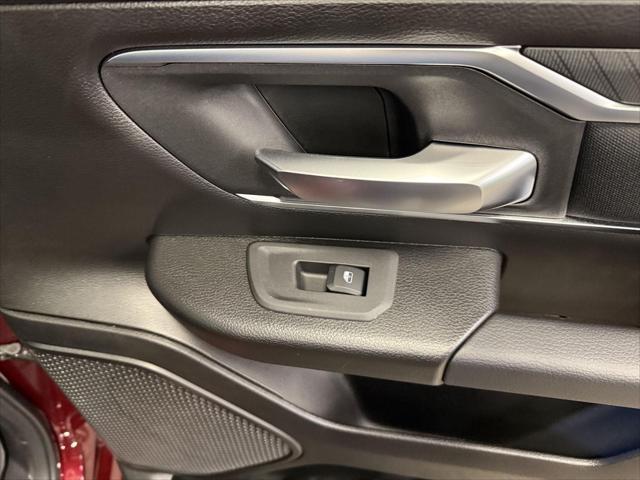 2025 Ram 1500 Big Horn Crew Cab 4x4 57 Box