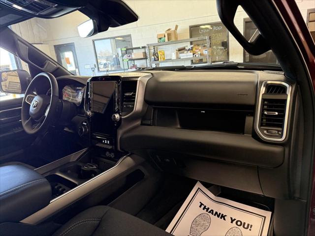 2025 Ram 1500 Big Horn Crew Cab 4x4 57 Box