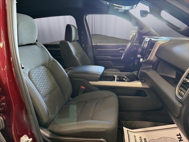 2025 Ram 1500 Big Horn Crew Cab 4x4 57 Box