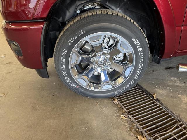 2025 Ram 1500 Big Horn Crew Cab 4x4 57 Box