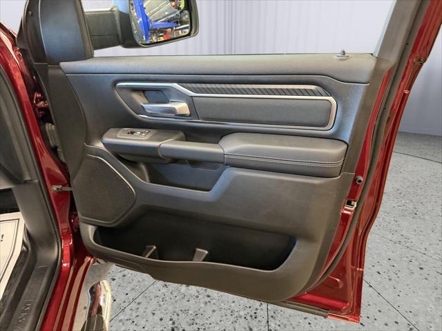 2025 Ram 1500 Big Horn Crew Cab 4x4 57 Box