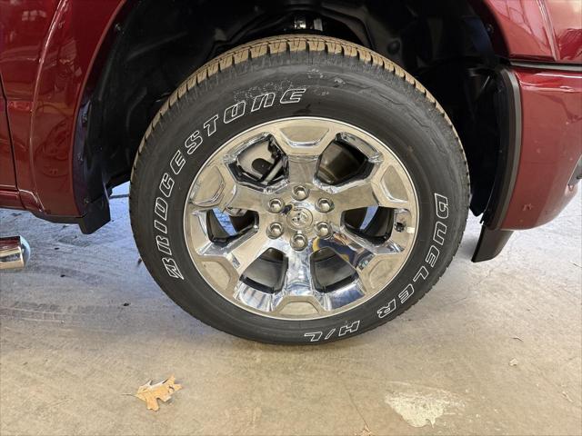 2025 Ram 1500 Big Horn Crew Cab 4x4 57 Box