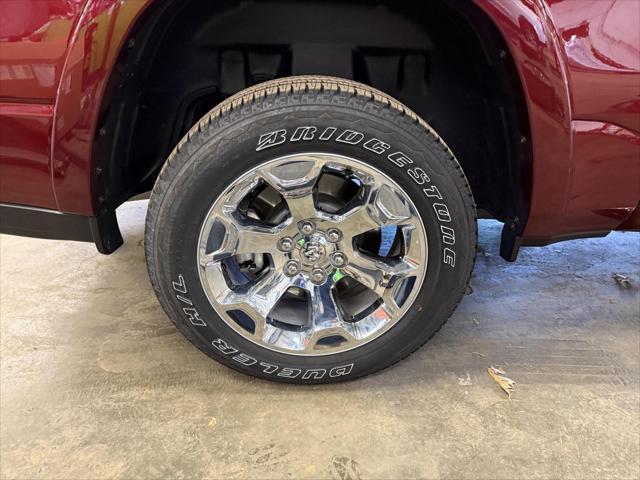 2025 Ram 1500 Big Horn Crew Cab 4x4 57 Box