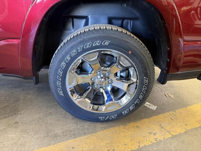 2025 Ram 1500 Big Horn Crew Cab 4x4 57 Box