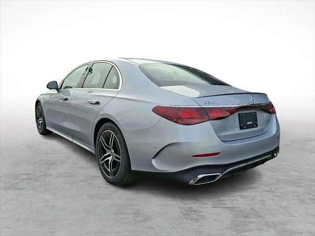 2026 Mercedes-Benz E 350 E 350