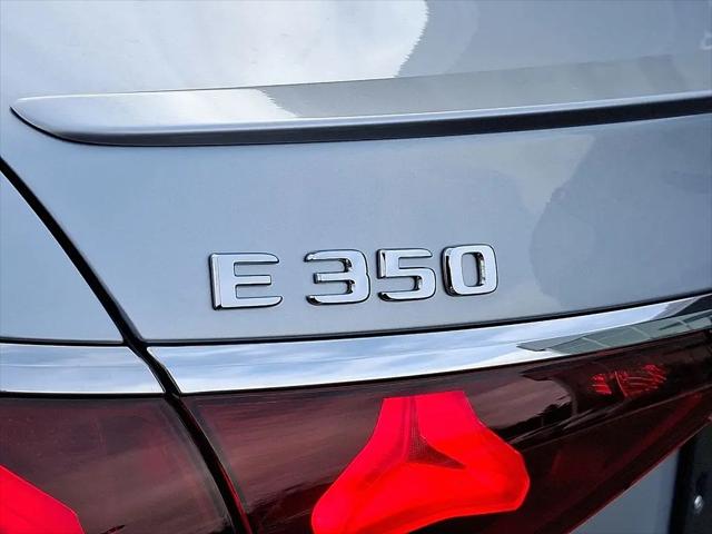 2026 Mercedes-Benz E 350 E 350