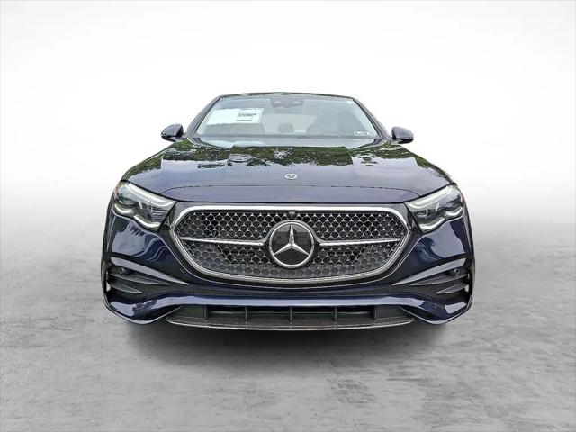 2026 Mercedes-Benz E 350 E 350