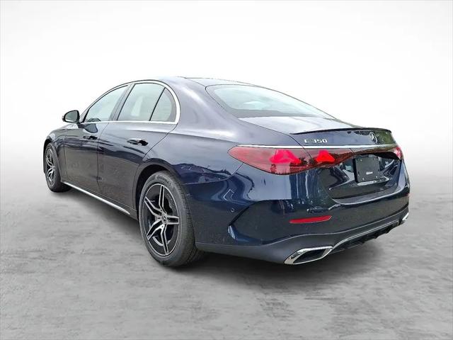2026 Mercedes-Benz E 350 E 350