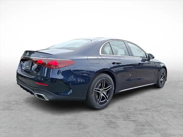 2026 Mercedes-Benz E 350 E 350