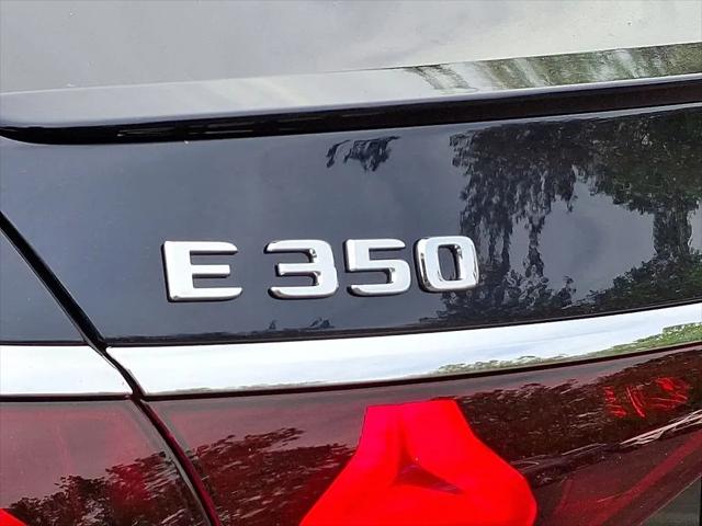 2026 Mercedes-Benz E 350 E 350